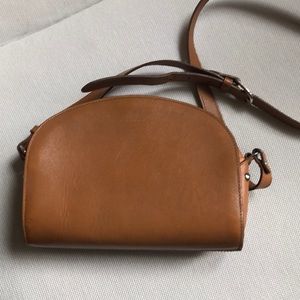 Well Worn: APC Demi Lune Bag